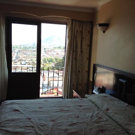 Hotel Real De Uruapan Uruapan  외부 사진