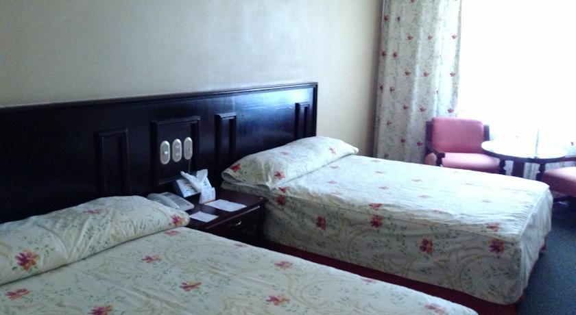 Hotel Real De Uruapan Uruapan  외부 사진