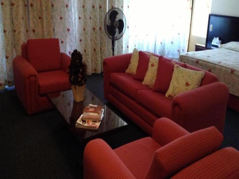 Hotel Real De Uruapan Uruapan  외부 사진