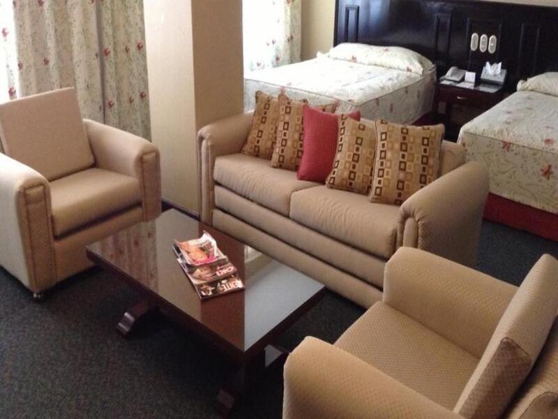 Hotel Real De Uruapan Uruapan  외부 사진