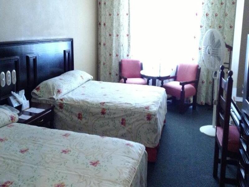 Hotel Real De Uruapan Uruapan  외부 사진