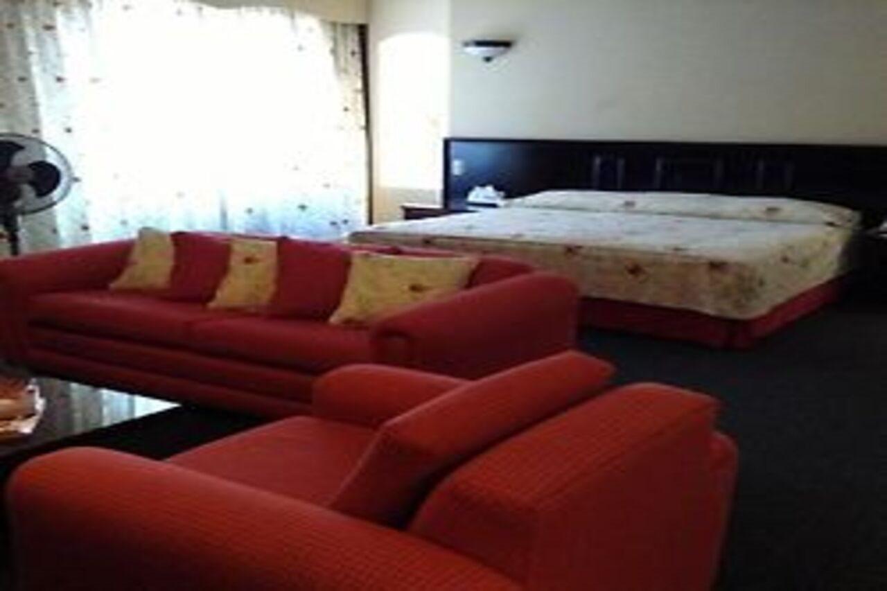 Hotel Real De Uruapan Uruapan  외부 사진