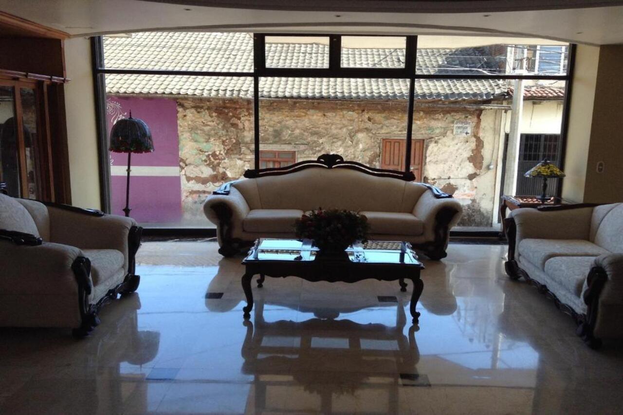 Hotel Real De Uruapan Uruapan  외부 사진