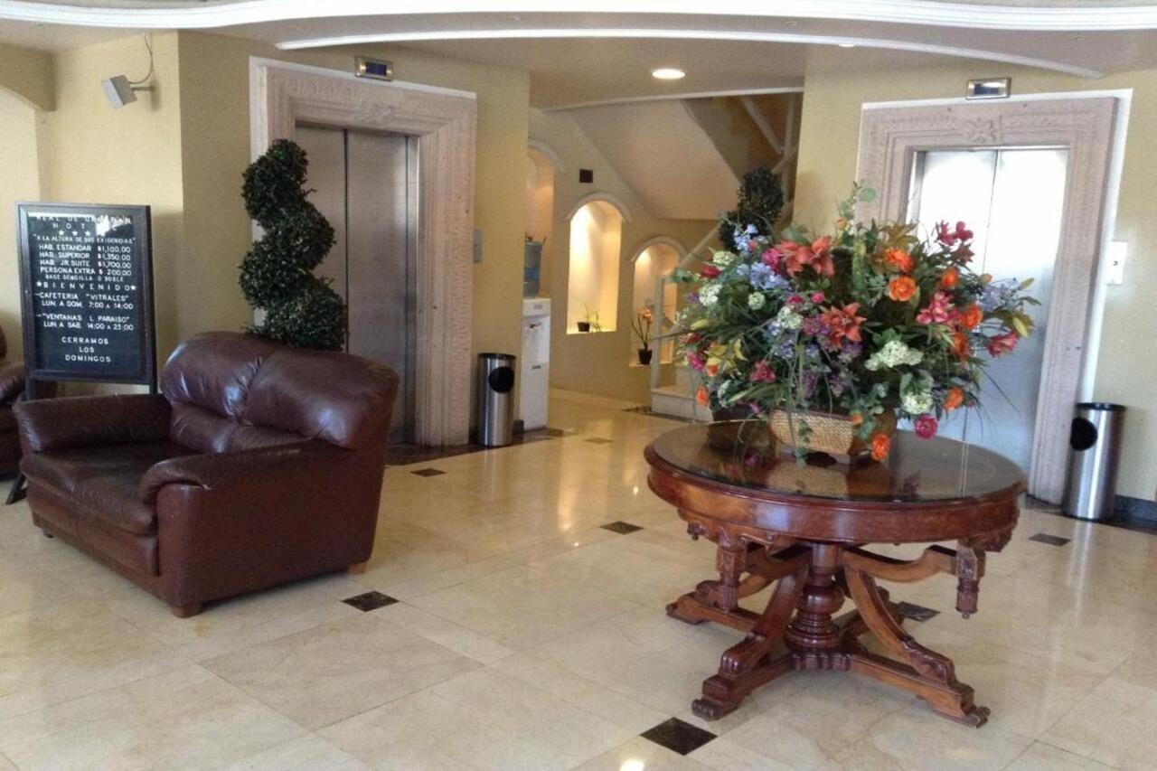 Hotel Real De Uruapan Uruapan  외부 사진