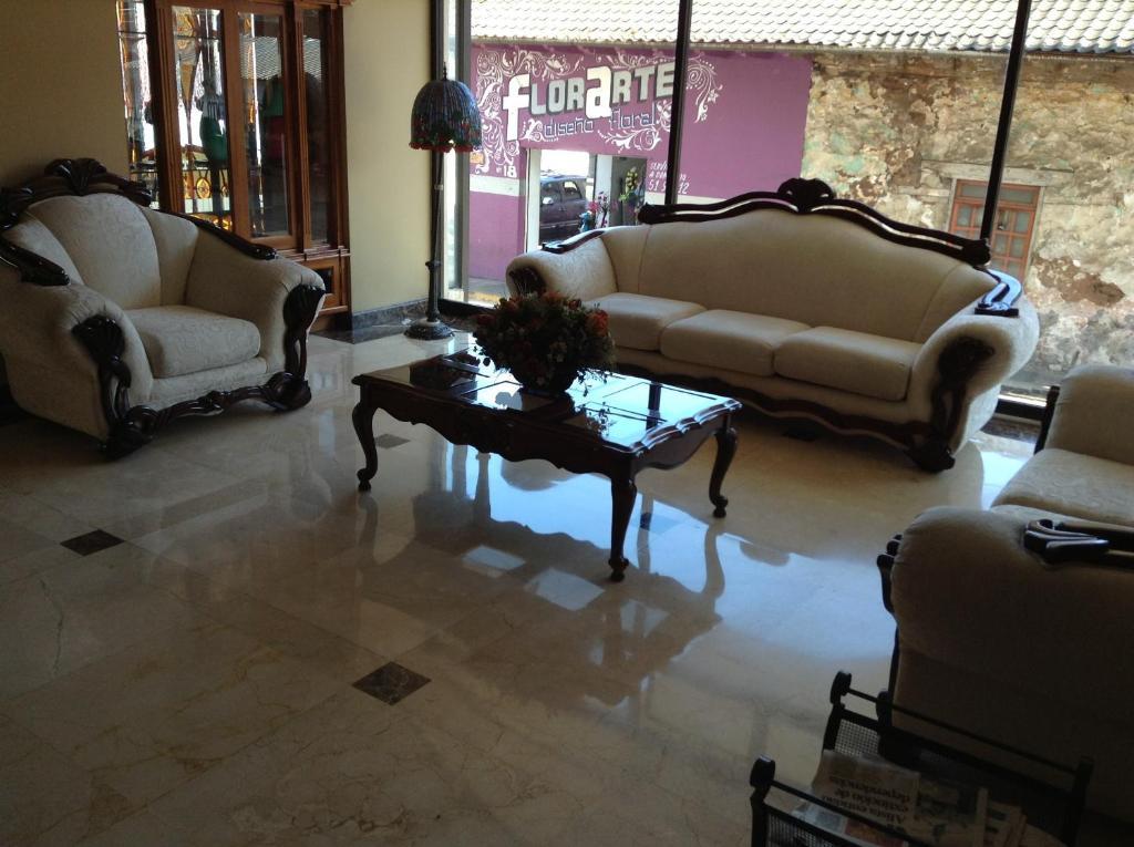 Hotel Real De Uruapan Uruapan  외부 사진