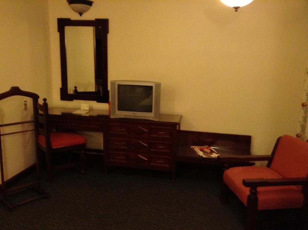 Hotel Real De Uruapan Uruapan  외부 사진