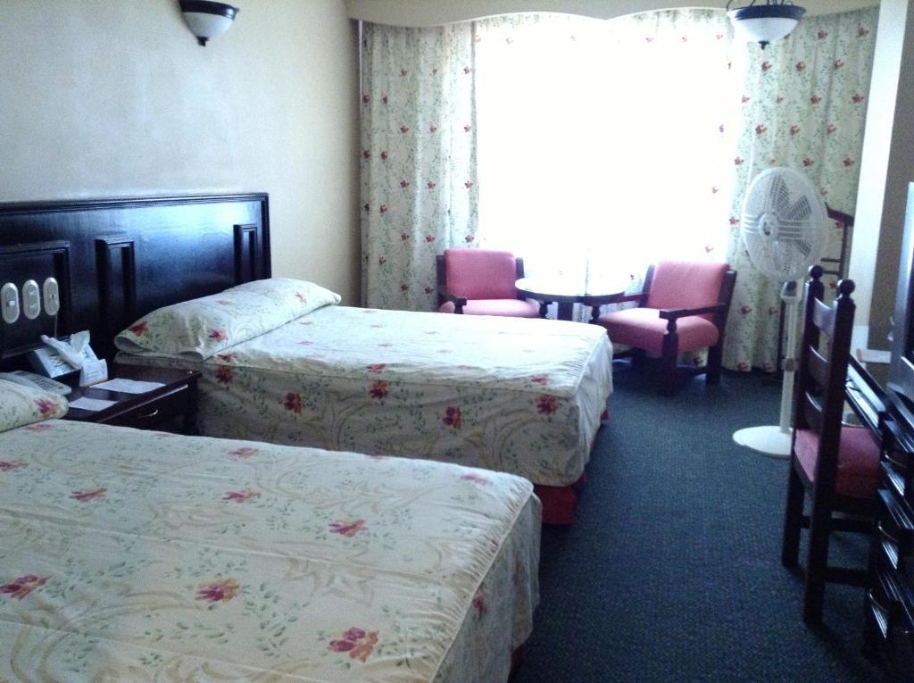 Hotel Real De Uruapan Uruapan  외부 사진