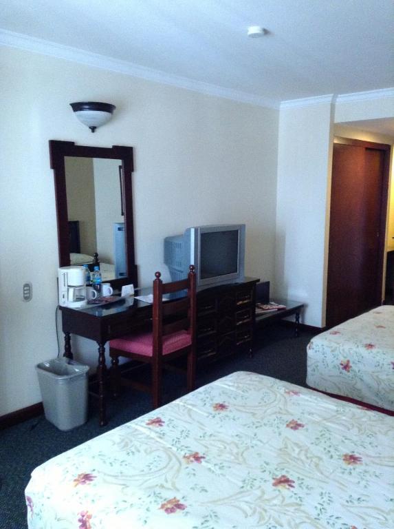 Hotel Real De Uruapan Uruapan  외부 사진