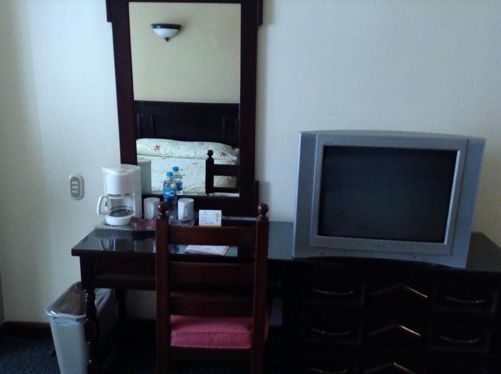 Hotel Real De Uruapan Uruapan  객실 사진