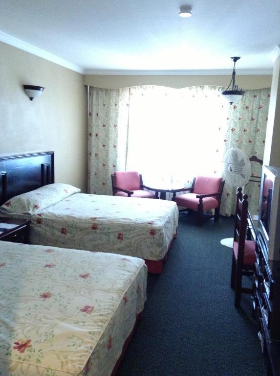 Hotel Real De Uruapan Uruapan  외부 사진