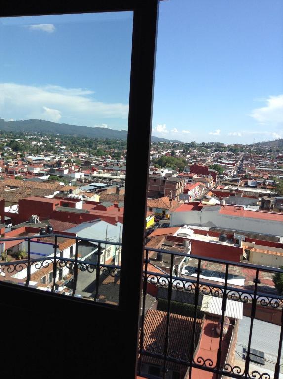 Hotel Real De Uruapan Uruapan  외부 사진