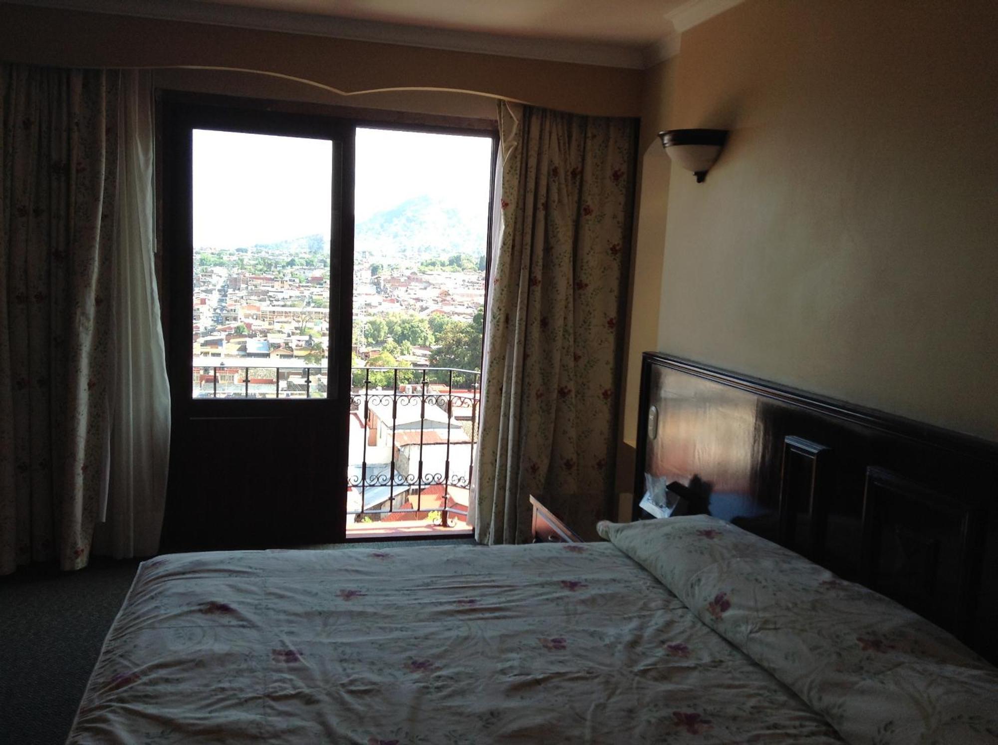 Hotel Real De Uruapan Uruapan  외부 사진