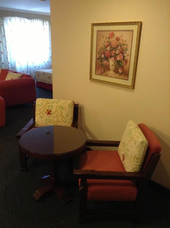 Hotel Real De Uruapan Uruapan  외부 사진