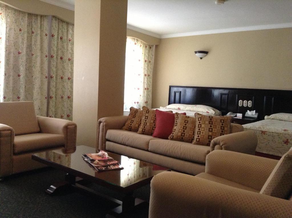 Hotel Real De Uruapan Uruapan  외부 사진