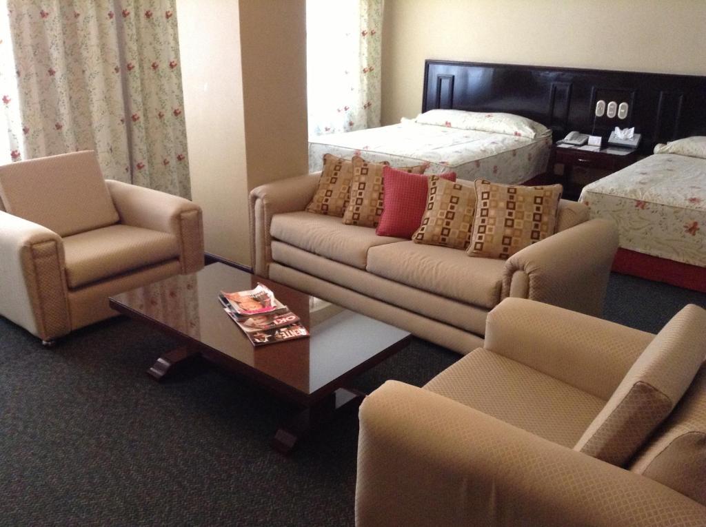 Hotel Real De Uruapan Uruapan  외부 사진