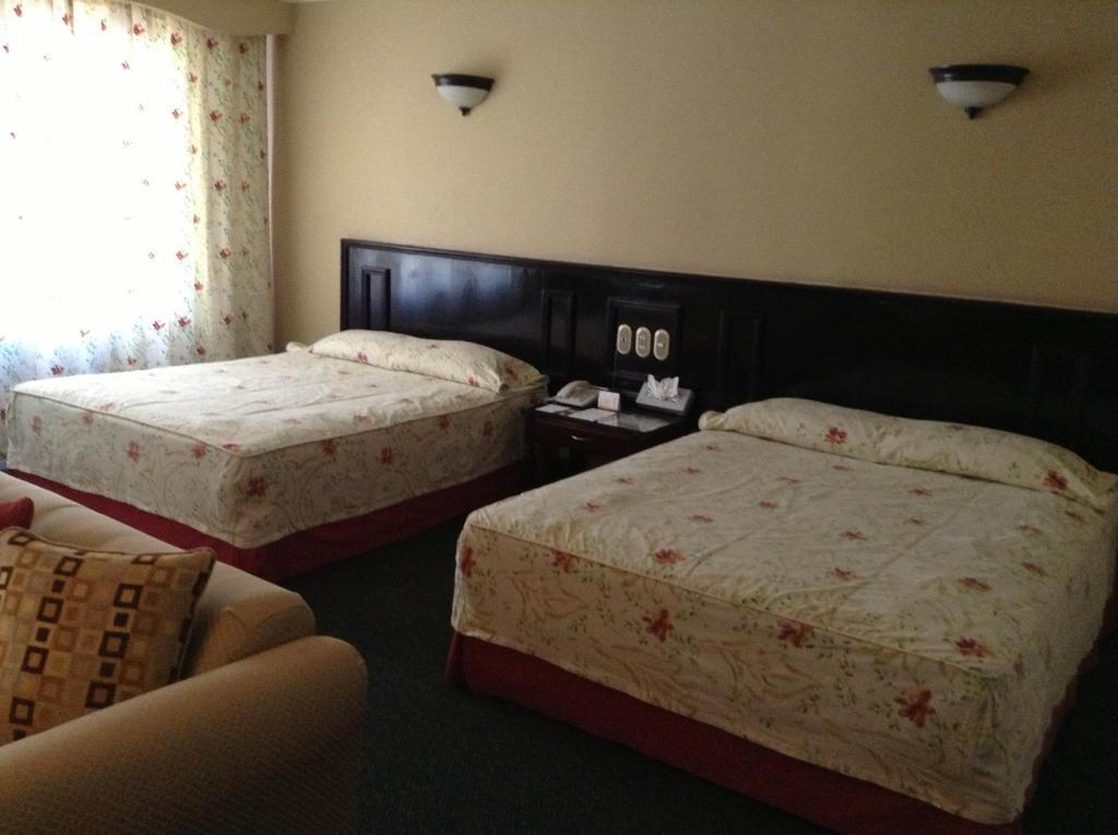 Hotel Real De Uruapan Uruapan  외부 사진