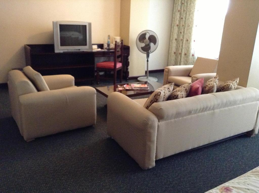 Hotel Real De Uruapan Uruapan  객실 사진