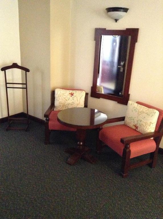 Hotel Real De Uruapan Uruapan  외부 사진