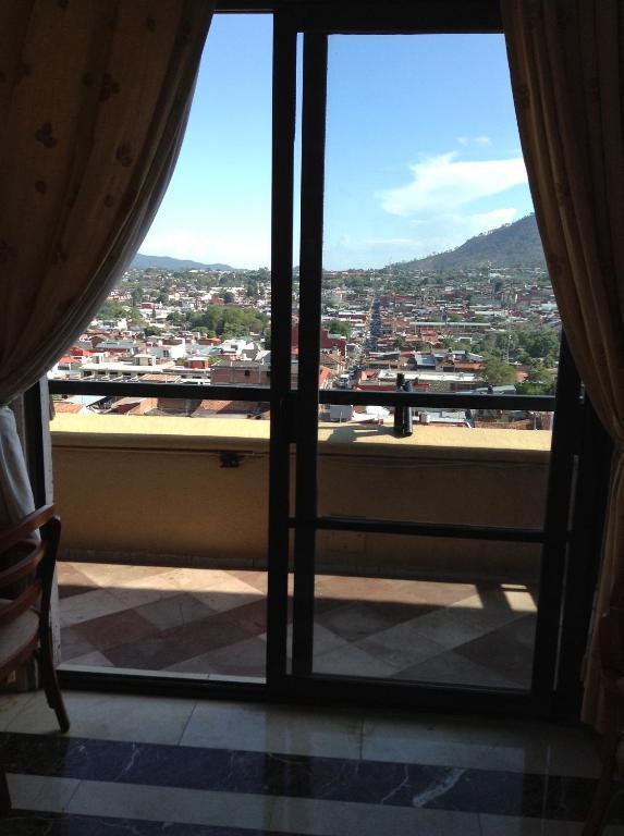 Hotel Real De Uruapan Uruapan  외부 사진