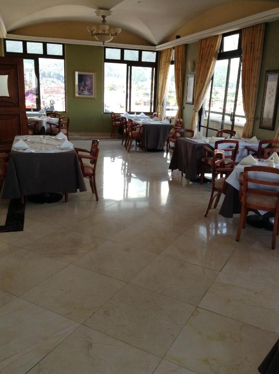 Hotel Real De Uruapan Uruapan  외부 사진