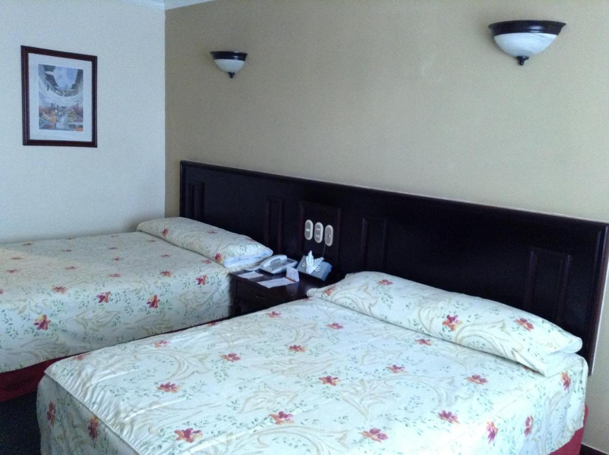 Hotel Real De Uruapan Uruapan  외부 사진